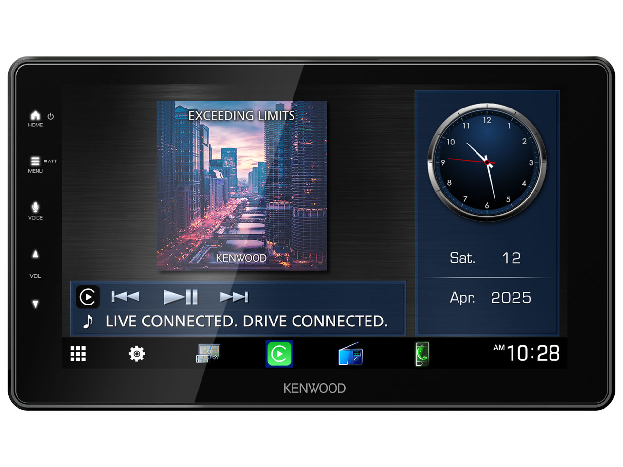 ケンウッド DMX7509XS