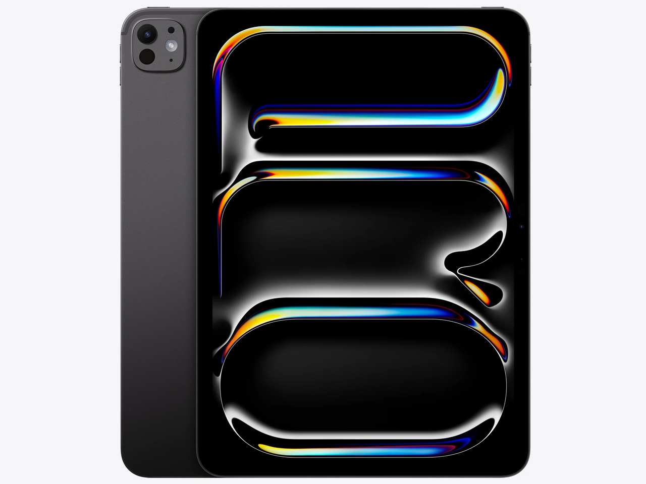 Apple iPad Pro 11インチ Wi-Fi 256GB 2025年秋モデル MDWK4J/A [スペースブラック]