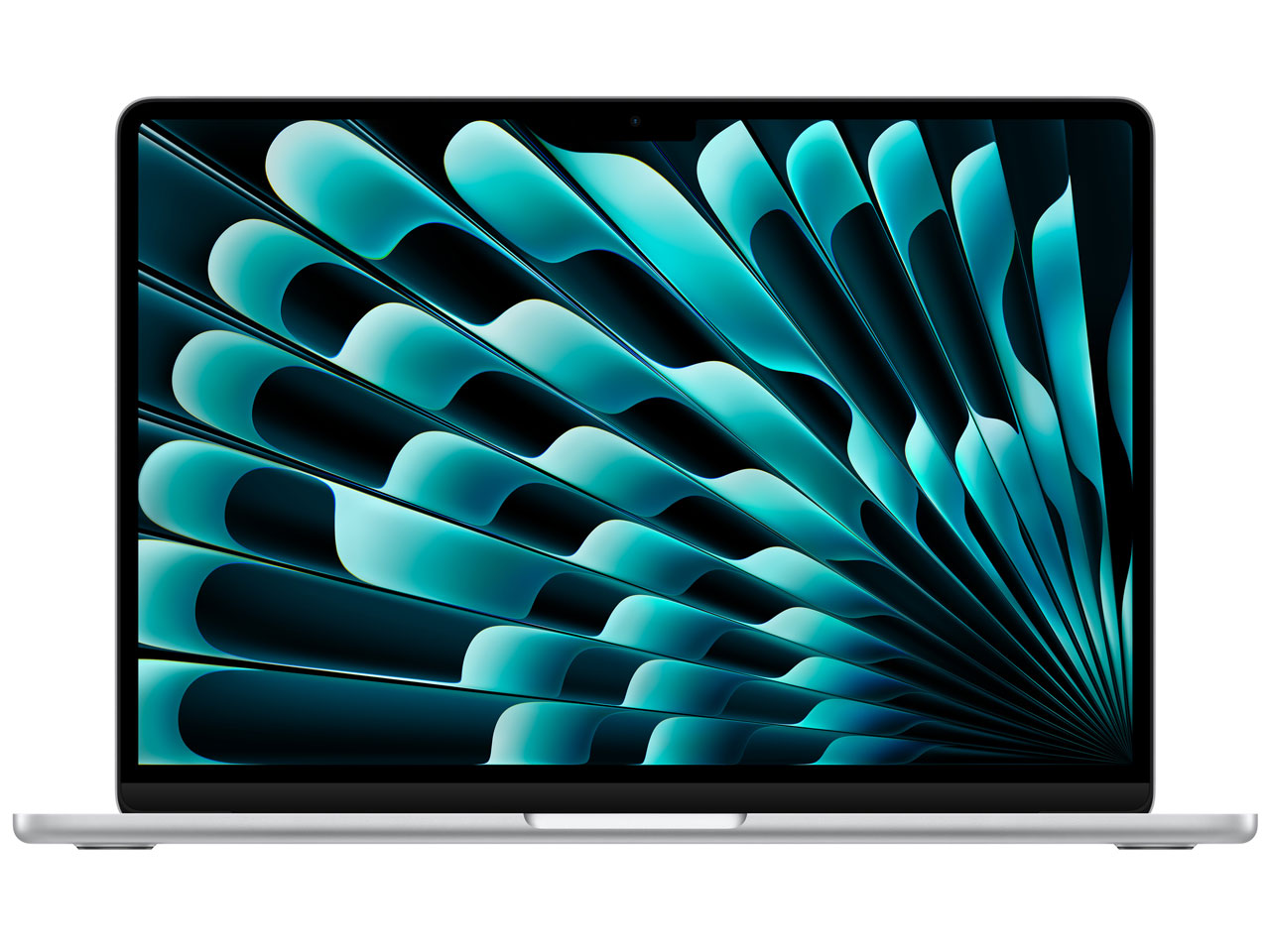 Apple MacBook Air Liquid Retinaディスプレイ 13.6 MC7V4J/A [シルバー]