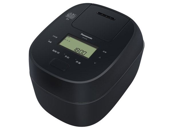 パナソニック おどり炊き SR-M10B-K [ブラック]