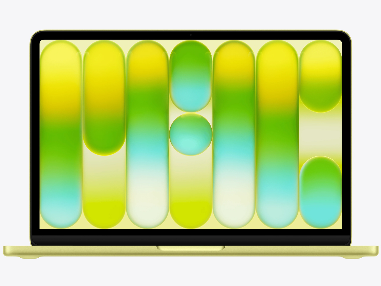 Apple MacBook Neo 13インチ Liquid Retinaディスプレイ MHFE4J/A [シトラス]