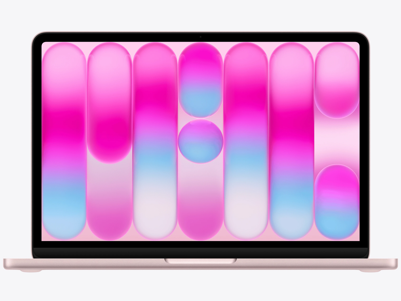 Apple MacBook Neo 13インチ Liquid Retinaディスプレイ MHFJ4J/A [ブラッシュ]