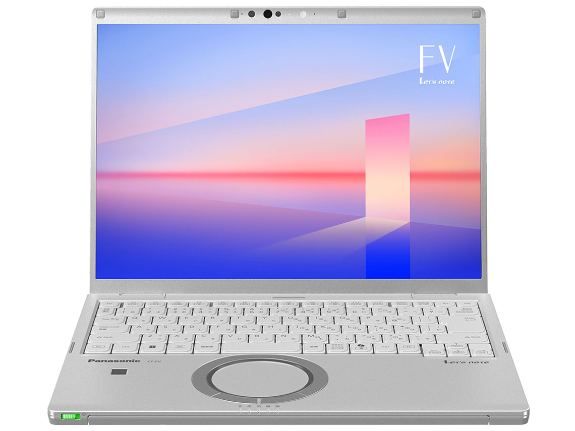 パナソニック Let's note FV5 CF-FV5GDTCR [シルバー]