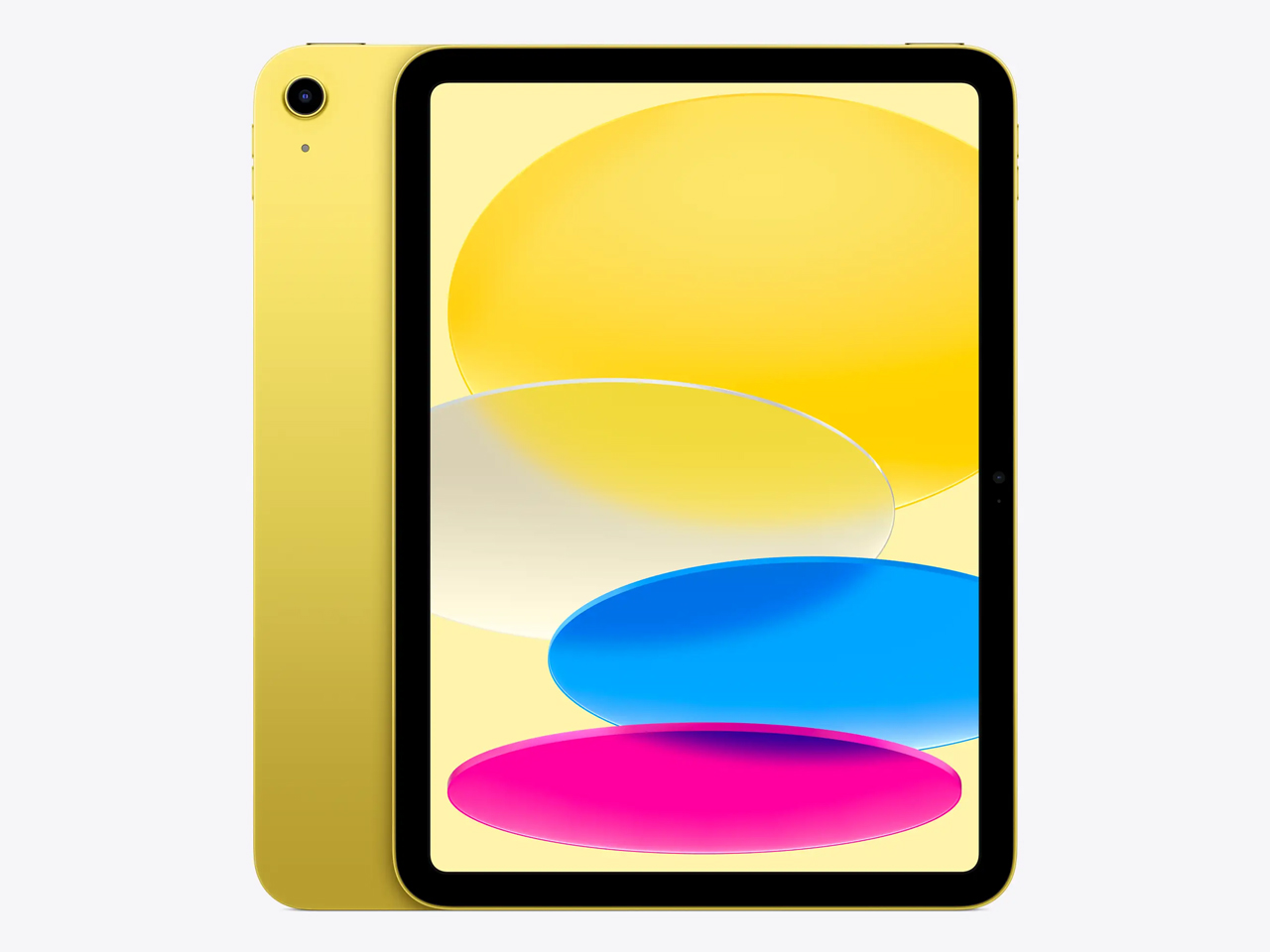 Apple iPad 11インチ Wi-Fi 128GB 2025年春モデル MD4D4J/A [イエロー]
