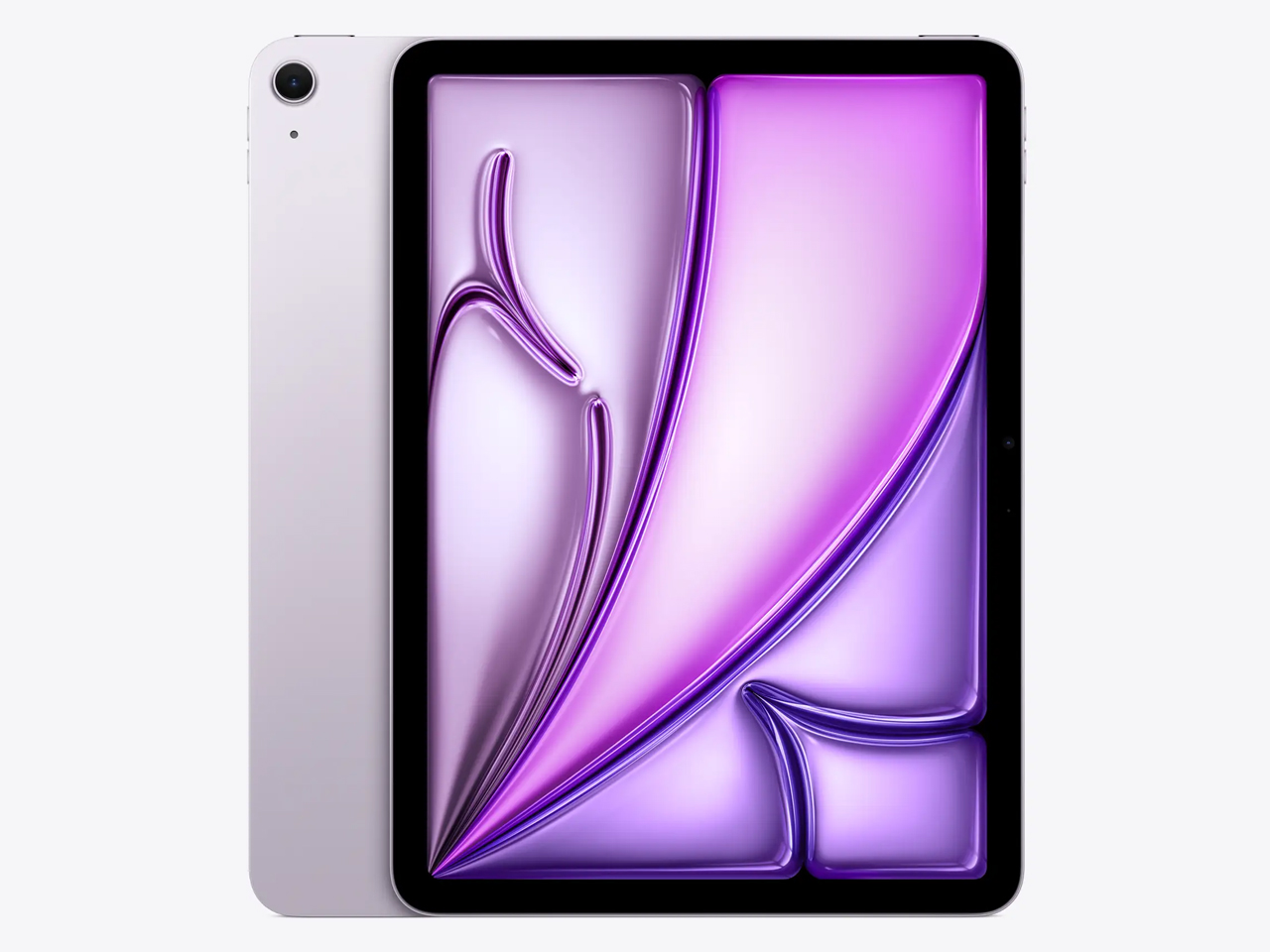 Apple iPad Air 11インチ Wi-Fi 128GB 2025年春モデル MCA04J/A [パープル]