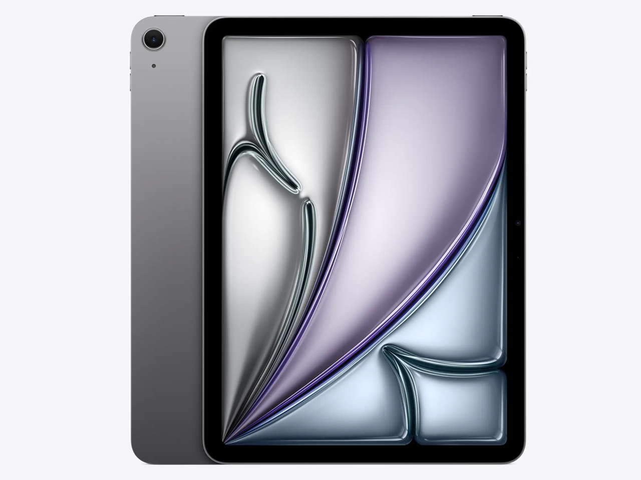 Apple iPad Air 11インチ Wi-Fi 128GB 2025年春モデル MC9W4J/A [スペースグレイ]