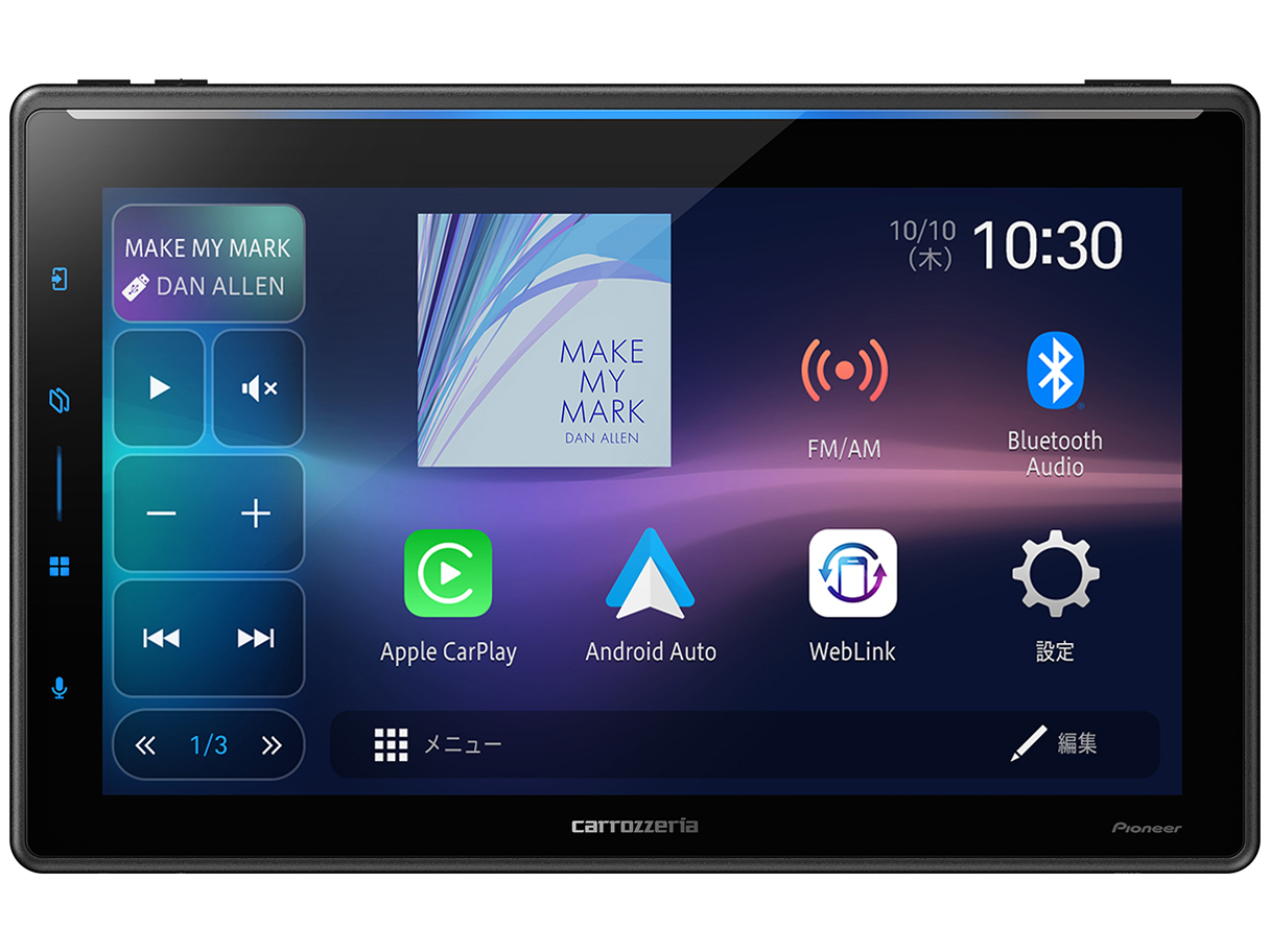 パイオニア DMH-SF900