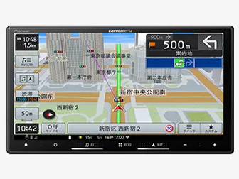 パイオニア 楽ナビ AVIC-RZ822-D