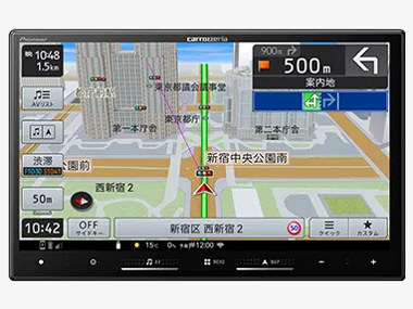 パイオニア 楽ナビ AVIC-RL822-D