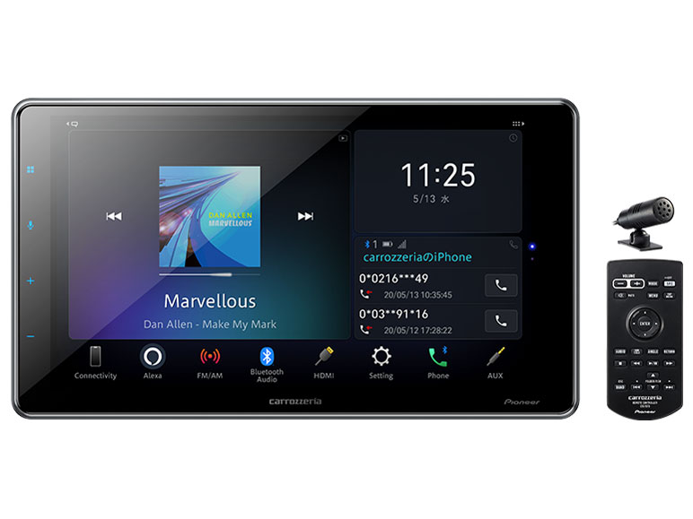 パイオニア DMH-SF700